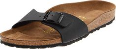 Birkenstock Madrid Slip-On Birkenstock Women, Birkenstock Madrid, Birkenstock Arizona, Birkenstock, Madrid, Slip On, Sandals