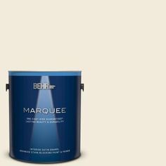 the behr marquee paint is shown in brown and has a dark purple tint