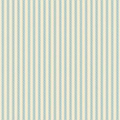 a blue and white striped wallpaper pattern