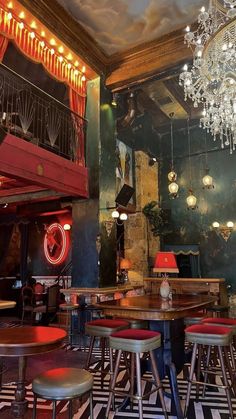 Jazz Lounge, Sports Bars, Restaurant Aesthetic, Jazz Cafe, Jazz Bar, American Bars, American Culture, House Goals