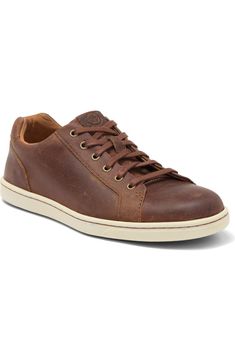 Børn Ashram II Sneaker (Men) | Nordstromrack Comfortable Round Toe Sneakers With Leather Sole, Rugged High-top Sneakers With Cushioned Footbed, Leather Sole Sneakers With Round Toe For Walking, Casual Swift Leather Lace-up Walking Shoes, Walking Sneakers With Leather Sole And Round Toe, Casual Walking Shoes With Leather Sole And Swift Leather, Comfortable Low-top Walking Shoes With Leather Footbed, Walking Sneakers With Gum Sole And Round Toe, Low-top Walking Sneakers With Leather Sole