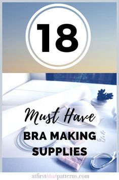 A lot goes into bra making and not every online retailer carries exactly what you want. I've compiled a thorough list of all online retailers that carry bra and lingerie making supplies around the world. #bramakingsupplies #bramakingsupply Making Bras, Sewing Machine Tension, Bra Making Supplies, Store Packaging, Bralette Pattern