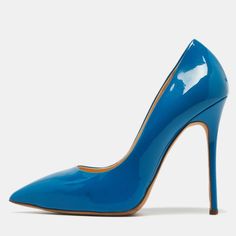 Exhibit An Elegant Style With This Pair Of Pumps. These Elegant Shoes Are Crafted From Quality Materials. They Are Set On Durable Soles And Sleek Heels. Giuseppe Zanotti Shoes, Elegant Shoes, Luxury Closet, Giuseppe Zanotti, Elegant Style, High Heel Shoes, Shoes Women Heels, Patent Leather, Heel Height