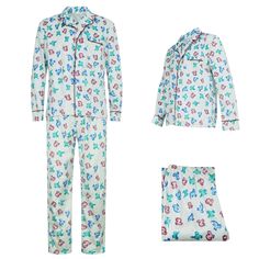 PRICES MAY VARY. Clark Griswold Dinosaur Pajamas:Christmas 8 Piece Pajamas Set Dinosaur Printed Long Sleeve Button Down Shirt and Pants Lounge Sleepwear Comfy Goodness: Whether you’re sleeping or lounging, these plaid pajamas treat you to snuggle-worthy comfort all through. We’ve used microfleece fabric to make the pajamas for adults extra-soft and comfortably warm; you’ll want to live in them. Features: Christmas pajamas set for men women, dinosaur printed, long sleeve button down shirt blouse, Winter Multicolor Loungewear Sets, Relaxed Fit Long Sleeve Sleepwear For Christmas, Florida Themed Pajamas, Dinisaur Hot Pajama Sets, Christmas Vacation Costumes, Relaxed Fit Long Sleeve Christmas Sleepwear, Blue Cotton Christmas Sleepwear, Lounge Sleepwear, Pajama Set Dinosaur