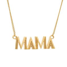 Hey there, supermom! Introducing the Mama Necklace, a beautiful tribute to the incredible journey of motherhood. Crafted from premium 925 sterling silver, this necklace features a delicate "Mama" pendant that shines with love and pride. The adjustable chain ensures a perfect fit, making it a versatile addition to any outfit. This necklace is more than just a piece of jewelry—it's a celebration of the strength, love, and dedication that comes with being a mom. Whether you're treating yourself or The Incredible Journey, Mama Necklace, Infinite Love, Being A Mom, Love And Pride, White Velvet, Personalized Bracelets, Velvet Pouch, Silver Style