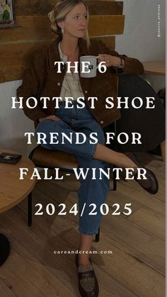 2024 Loafers Outfit, Chic Winter Outfits Classy Casual, Fashion Trends 2025 Fall Winter Women, Shoes Winter 2024 2025, Fall/winter Shoes, Fashion Winter 2024 2025