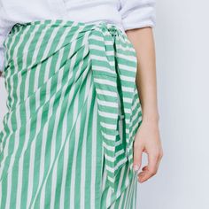 The sarong is the best accessory for your days at the pool or beach. And takes up zero room in your suitcase when you're packing for your beach vacation! Breezy, comfortable, and versatile our Green and White Stripe Vienna Sarong can be worn tied around the waist or even tied around the neck as a dress. Monogram Timeline: Please note the monogram process takes up to one week prior to shipment. Details and Care Measures 44" x 76"Very lightweight 100% cottonCare Instructions: Hand wash separate in Baby Bubble Romper, Bonnet Cap, Baby Bubble, Bubble Romper, Hair Accessories Jewelry, Romper Dress, Garment Bags, Outerwear Sweater, Sarong