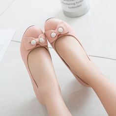 Heels:Approx: 5.5 cm Platform:Approx - cm Upper Material:Pu Leather Outsole:Rubber If your foot is a little wide and fat, we suggest you choose 1 size larger, pls measure your foot length and choose a correct size. Thank you! Size Chart: Euro/CN 34 = foot length 21.5-22cm (Foot width=8-8.5cm) Euro/CN 35 = foot length 22-22.5cm (Foot width=8.5cm) Euro/CN 36 = foot length 22.5-23cm (Foot width=8.5-9cm Euro/CN 37 = foot length 23-23.5cm (Foot width=9cm) Euro/CN 38 = foot length 23.5-24m (Foot width Oxford Shoes Heels, Mid Heel Shoes, Butterfly Knot, Oxford Heels, Girls Sandals, Kids Sandals, Slides Shoes, Heels Shoes, Mid Calf Boots