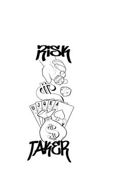 the word'trash'is written in black ink on a white background with graffiti