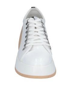 Textile fibers.brand logo, contrasting applications, solid color, leather lining, laces, round toeline, flat, rubber sole, contains non-textile parts of animal origin.Sole height 2.34 inches White Lace-up Platform Sneakers With Leather Sole, Designer High-top Sneakers With Contrast Sole, Patent Leather Lace-up Sneakers With Rubber Sole, Lace-up Patent Leather Sneakers With Rubber Sole, Low-top Patent Leather Sneakers With Rubber Sole, White Sole Patent Leather Sneakers With Rubber Sole, Modern Patent Leather Lace-up Sneakers, Casual High-top Patent Leather Sneakers, Modern White Lace-up Shoes With Rubber Sole