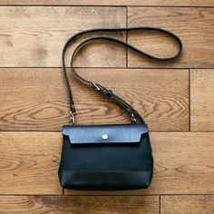 Black Leather And Cotton Micro Shoulder Unisex Bag From Cabas Featuring A Detachable And Adjustable Shoulder Strap, A Foldover Top With Snap Closure Width 8.7in Height 5.5in Depht 2.4 In Strap 23.6 In Leather 100%, Cotton 100%, Nylon 100% Rebecca Minkoff Crossbody Bag, Dooney And Bourke Disney, Lv Pochette, Tory Burch Kira, Tan Bag, Coach Crossbody, Tassel Bag, Coach Leather, Dooney & Bourke