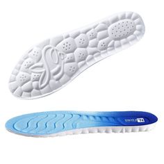 Season:All Seasons; Gender:Women's,Men's; Quantity:1 Pair; Position:All Shoes; Type:Insole  Inserts; Material:Special Material; Function:Wearable,Breathable,Pain Relief,Shock Absorption,Deodorant; Listing Date:06/02/2023; Production mode:External procurement Blue Synthetic Slippers With Removable Insole, Blue Synthetic Sneakers With Vibram Sole, Blue Low-top Walking Shoes With Vibram Sole, Comfortable Blue Slip-on Sneakers With Ortholite Insole, Blue Lace-up Running Shoes With Ortholite Insole, Tuxedo Shirt Men, Cloud Technology, Womens Basic Tops, Shoe Inserts