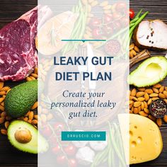 Leaky Gut Breakfast Ideas, Leaky Gut Diet Plan, Gut Diet Plan, Elemental Diet, Gut Diet, Leaky Gut Diet, High Fodmap Foods, Heal Leaky Gut, Ways To Heal