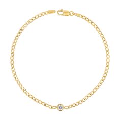 Our Cuban Link Floating Diamond Bracelet is a must this season. A Modern and luxe take on a signature classic, this bracelet is set to be your new favorite! Delicate, timeless and above all so on trend. The links are approximately 2.5mm wide and feature a handset VS Diamond in a bezel setting. Fastened by a lobster loc Solitaire Bracelet, Necklace Ring, Vs Diamond, Cuban Link, Bezel Diamond, Matching Necklaces, Metal Bracelets, Personalized Necklace, Diamond Solitaire