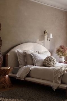 Woven of a luxurious European Flax linen, this bedding collection is precisely cut, washed, and dyed for a so-soft feel and a relaxed, lived-in look. A natural fiber, linen offers optimum durability (and effortless elegance) while ensuring a smooth, cozy resting space. Looking for the sweetest of dreams? [Read our guide]( https://www.anthropologie.com/stories-home-bedding-101-guide) to find the perfect bedding for you, and learn how to care for it season after season. Washed Linen Duvet Cover, Perfect Bedding, King Size Bed Frame, Linen Duvet Covers, Linen Duvet, Aesthetic Bedroom, Bed Frame And Headboard, King Size Bed, Bedding Collections