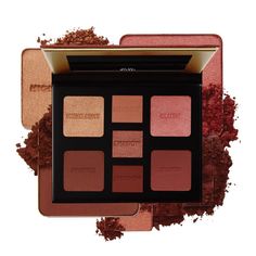 One & So Done! Meet the NEW All-Inclusive Eye, Cheek & Face Palette - a curated palette to bring an effortless glow, on the go. Featuring two blush shades, three eyeshadows, a bronzer and a highlighter, this richly pigmented, ultra-wearable palette is the perfect everything-you-need partner for SO many makeup looks. These luxe powder formulas were designed to easily build and blend together, so you can go from subtle to strobed with just one palette. Milani Makeup, Blush Shades, Milani Cosmetics, Highlighter And Bronzer, Lip Scrubs, Matte Bronzer, Face Palette, Braided Hairstyles Easy, Cruelty Free Beauty