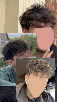 follow my instagram @jacobpriice Short Mullet Hair, Blonde Hair Inspiration Short, Short Curly Hair Inspiration, Straight Hair Inspiration, Wavy Hair Inspiration, Boy Haircut Ideas, Practical Hairstyles, Mullet Hair, Short Mullet