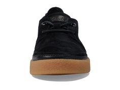 Bring comfort to your feet by wearing the Clarks® Oakpark Lace shoes. The suede leather upper shoes with round-toe have lace closure for a secure fit. The low-top shoes have leather lining and suede leather insole for added comfort. They have brand logo on the tongue and heel counter that adds authenticity to the shoes..Rubber outsole..Imported..Product measurements were taken using size 9, width D - Medium. Please note that measurements may vary by size..Measurements: Heel Height: 1 3/8 in Clarks Shoes Mens, Clarks Shoes, Top Shoes, Mens Casual Shoes, Suede Leather, Shoe Collection, Brand Logo, Shoe Laces, Casual Shoes