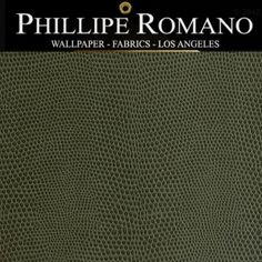 Phillipe Romano Snake Skin, Wall Coverings, Upholstery, Faux Leather, Yard, Leather