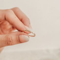 flat beaded stacking ring sterling silver goldfill perfect multiple size fit Handmade Adjustable Dainty Stackable Rings, Dainty Gold-plated Stackable Rings, Handmade Minimalist Brass Stackable Rings, Minimalist Stackable 14k Gold-filled Toe Rings, Minimalist Hand-forged Silver Stackable Rings, Birthday Gemstones, Rectangle Necklace, Oval Necklace, Symbol Necklace