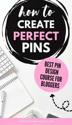 how to create perfect pins for bloggers