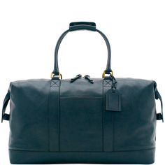 Every detail of this duffle bag demonstrates our passion for quality materials, fine craftsmanship and thoughtful design details. Made of supple Florentine leather, it features extended zippers for easy access, a handle wrap for carrying comfort and an interior pocket system for organized packing. Both stylish and practical, this timeless duffle is destined to become your favorite travel bag. Luxury Weekender Bag With Zipper Closure, Elegant Duffle Bag With Zipper Closure For Travel, Elegant Satchel Weekender Bag With Zipper, Elegant Satchel Weekender Bag With Zipper Closure, Elegant Duffle Bag With Zipper Closure, Elegant Duffle Bag For Daily Use With Zipper Closure, Designer Leather Travel Bag With Zipper, Designer Leather Travel Bag With Zipper Closure, Luxury Duffle Bag Tote With Zipper Closure