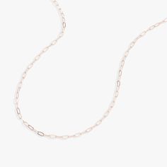 Rose Gold Paperclip Chain Necklace, Be Brave, Alex And Ani, Rose Gold Necklace, Made With Love, Paper Clip, Brave, With Love, Meant To Be