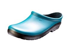 Sloggers Women's Premium Garden Clogs . Made in the USA Vegan Clogs, Gardening Shoes, Sangria Red, Garden Boots, Red Sangria, Garden Clogs, Clogs Style, Safety Clothing, Clog Slippers