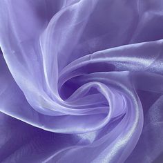 Lavender Crystal Organza Fabric by the yard, bulk or wholesale. Delicately sheer, lightweight, and incredibly soft to the touch, it's the ideal choice for a wide range of projects. Our Lilac Organza fabric is perfect for creating exquisite garments and decorations. Crafted from 100% polyester, this lightweight fabric offers a sheer and crisp drape, providing strength and elegance in every project. Whether you're designing ball gowns, wedding dresses, blouses, scarves, bridal apparel or fabric roses, organza is the ideal choice for achieving voluminous and structural effects. This lavender fabric is also perfect for event decorations. Whether it's baby shower decor or wedding decorations, the sheer beauty of this organza fabric adds a captivating touch to any setting. Product Details: Color Lavender Organza Dress, Purple Fabric Aesthetic, Organza Aesthetic, Surrealism Moodboard, Fool Costume, Rarity Costume, Light Purple Fabric, Fluffy Dress, Dress Organza