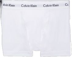 Sporty Look, Trunk, Calvin Klein, Pouch, ? Logo