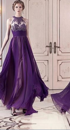 Purple sleeveless neck, evening dress, this is a Sleeveless Lace Bodice Ball Gown For Prom Season, Sleeveless Lace Bodice Ball Gown For Prom, Sleeveless Ball Gown With Lace Bodice For Prom, Fitted Bodice Ball Gown For Prom Season Banquet, Purple Bridesmaid Dress For Prom Evening, Fitted Bodice Ball Gown For Banquet During Prom Season, Prom Ball Gown With Sweep Train And Fitted Bodice, Fitted Bodice Ball Gown With Boned Bodice For Prom, Fitted Ball Gown With Boned Bodice For Prom