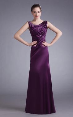 Shop Sleeveless Maxi Satin Gown With Stress Online. Dorris Wedding offers tons of high quality collections at affordable prices. Free shipping Now! Sleeveless Purple Maxi Dress For Banquet, Fitted Bodice Sleeveless Floor-length Wedding Dress, Elegant Sleeveless Gown For Debutante Ball, Sleeveless Evening Dress For Debutante Ball, Sleeveless Satin Bridesmaid Ball Gown, Sleeveless Fitted Bodice Floor-length Wedding Dress, Sleeveless Gown With Fitted Bodice For Banquet, Floor-length Sleeveless Dress For Wedding With Fitted Bodice, Sleeveless Floor-length Dress With Fitted Bodice For Wedding