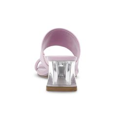 The Gaia Sandal is the perfect summer sandal that can be worn on any occasion. This stylish sandal is made with materials that provides extra comfort and flexibility while wearing. The clear wedge heel adds a modern look to the shoe. Description: - Closure Type: Slip-on- Heel Height: 2"- iFlex Technology- Faux Leather- Colors: Lilac and White Free Shipping Clear Wedges, Purchase Receipt, Stylish Sandals, Shoe Covers, Toe Designs, Sandals Summer, Anne Klein, Leather Material, Perfect Summer