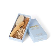 in stock Bamboo Comb, Bamboo Hair Brush, Baby Hair Brush, Baby Gift Registry, Best Hair Brush, Massage Hair, Baby Grooming, Cradle Cap, Bamboo Brush