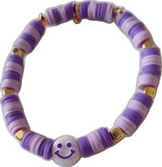 Cute Purple Friendship Bracelets, Cute Purple Friendship Bracelet For Birthday, Cute Purple Friendship Bracelets For Birthday, Trendy Purple Friendship Bracelets, Trendy Purple Friendship Bracelets As Gift, Adjustable Purple Friendship Bracelets For Birthday, Cute Purple Everyday Bracelet, Cute Everyday Purple Bracelet, Trendy Purple Bracelet For Birthday