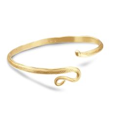 22K GOLD SNAKE WRAP BRACELET • DESIGNED AND HAND FORGED IN NEW YORK • SLIGHTLY ADJUSTABLE Please email info@elihalili.com or call the shop at 212-941-7979 for any inquiries. Snake Bangle, Gold Snake, 22k Gold, Hand Forged, Bangle Bracelet, Wrap Bracelet, Bangle Bracelets, Bangles, New York