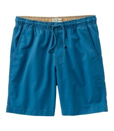 Men's Dock Shorts, 8" | Shorts at L.L.Bean Swimming Pigs, Swimming Shorts, Linen Shirt Men, Mens Swim Shorts, Mens Linen, Mens Swim Trunks, Men Boys, Man Swimming, L L Bean