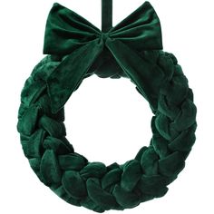 PRICES MAY VARY. Nice Decoration: our Christmas wreath has stylish design, is equipped with the bow, the appearance is in line with most people's aesthetic, looks delicate and beautiful, which can add to the festive atmosphere and bring you a good mood Easy and Simple to Use: the velvet wreath has proper size, with diameter is approx. 14 inches/ 35 cm, easy to grab people's attention, and you can hang it on the door, the guests can easily notice this decoration when they come to visit your home Christmas Wreaths Elegant Target, Holiday Wreaths Christmas Trendy Tree, Christmas Wreaths Spheres, Large Christmas Wreath Michaels Stores, Trending Wreaths 2022 Winter, Wreath Biw, Bow Chrismas Wreath, Christmas Wreath Indorr, Making A Christmas Wreath Bow