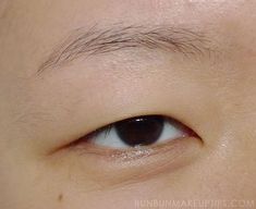 Hooded Lids, Eyeshadow Application, Eye Shadow Application, Head Anatomy, Asian Makeup Looks, Natural Beauty Makeup, Human Reference, Asian Eyes