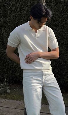 [PaidAd] 33 Best Old Money Outfits Aesthetic Man Hacks You'll Be Glad You Discovered Now #oldmoneyoutfitsaestheticman Summer Fits Men, Outfits Quotes, Money Clothing, Gentleman Lifestyle, Money Clothes, Polo Shirt Outfits, Old School Fashion, Aesthetic Outfits Men