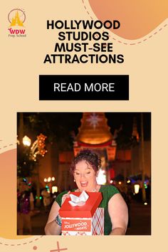 An engaging guide to Hollywood Studios attractions including Commissary Lane dining options, featuring engaging adventures and experiences at Disney World. Ideal for planning your family visit.