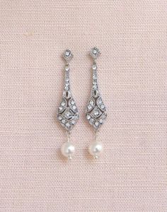 Hey, I found this really awesome Etsy listing at https://www.etsy.com/listing/89618132/bridal-earrings-rose-gold-vintage-style Teardrop Wedding Jewelry With Intricate Design, Teardrop Jewelry With Intricate Design For Wedding, White Intricate Dangle Jewelry, Vintage Silver Dangle Bridal Earrings, Elegant Hand Set Crystal Earrings, Elegant Hand Set Crystal Earrings For Gift, Ornate Dangle Jewelry, Ornate White Dangle Jewelry, Vintage Silver Crystal Earrings For Wedding