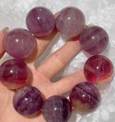 Material:Fluorite beads  size : 27mm quantity: one strand 6mm approx 29 pcs one strands 7mm approx25 pcs one strands 8mm approx 22 pcs one strands 9mm approx 21pcs one strands 10mm approx 19 pcs one strands 11mm approx 18pcs one strands 12mm approx 16 pcs one strands 13mm approx 16 pcs one strands 14mm approx 15 pcs one strands 15mm approx 14pcs one strands 16mm approx 14 pcs one strands 17mm approx 13pcs one strands 18mm approx 13pcs one strands 19mm approx 12pcs one strands 20mm approx 12pcs o Purple Fluorite, Gift Bracelet, Healing Bracelets, Beads Bracelet, Bracelet Gift, Colour Tone, Natural Crystals, Large Size, Im Not Perfect