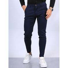 Season:Spring  Summer; Fabric:100% Cotton; Gender:Men's; Style:Streetwear,Fashion,Casual; Occasion:Outdoor,Going out,Daily; Fit Type:Regular Fit; Function:Comfort,Soft,Breathable; Waistline:Mid Waist; Pattern:Geometry; Design:Pocket; Pants Type:Chino Pants,Chinos; Front page:FF; Listing Date:03/15/2023; Hips:; Length:; Waist:; Fit US Size:null; Fit UK Size:null; Fit EU Size:null Fitted Casual Dress Pants Solid Color, Fitted Casual Dress Pants In Solid Color, Casual Slim Fit Solid Color Bottoms, Casual Solid Color Slim Fit Bottoms, Casual Non-stretch Slim Pants, Non-stretch Slim Casual Pants, Casual Slim Work Pants, Casual Slim Workwear Pants, Casual Slim Stretch Pants