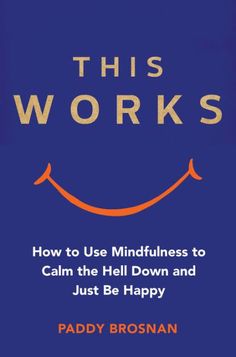 this works how to use mindfuness to calm the hell down and just be happy