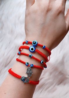 Cheap Adjustable Evil Eye Bracelet, Adjustable Spiritual Bracelets For Festivals, Adjustable Traditional Evil Eye Bracelet, Traditional Adjustable Evil Eye Bracelet, Bohemian Jewelry With Adjustable Clasp For Gifts, Bohemian Jewelry With Adjustable Clasp As Gift, Bohemian Jewelry As A Gift With Adjustable Clasp, Adjustable Spiritual Braided Bracelet With Evil Eye, Adjustable Spiritual Evil Eye Braided Bracelet