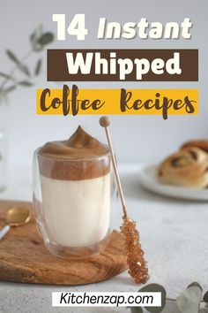 whipped coffee How To Make Whipped Coffee, Whipped Coffee With Espresso, Whipped Coffee Recipe With Instant Coffee, Foam Coffee, Best Instant Coffee