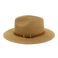 Straw Hat, Women Beach Hat, Outdoor Travel Seaside Sunscreen Sun Hat, Jazz Hat One Size Imported Panama Hat With Uv Protection For Beach, Wide Brim Summer Beach Hat, Summer Wide Brim Beach Hat, Beachy Lightweight Hat, Lightweight Beachy Hat, Lightweight Coastal Straw Hat For Beach Season, Lightweight Beachy Panama Fedora Hat, Lightweight Coastal Style Beach Hat, Brimmed Hats With Uv Protection For Beach