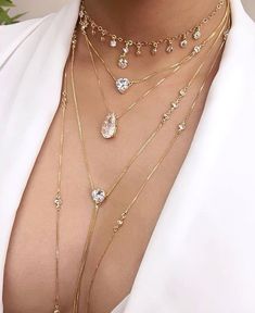 Jóias Body Chains, Beautiful Wedding Jewelry, Trendy Jewerly, Body Chain Jewelry, Stylish Jewelry, Chains Jewelry, Cute Jewelry, Shinee