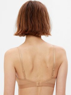 Sheer Mesh Bralette | Gap Bralette, Backless Dress, Camisole Top, Gap, Adjustable Straps, Mesh, Tank Tops, Women's Top